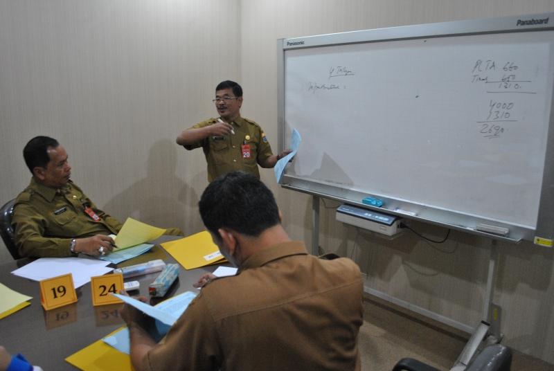 PCAP JPT Pratama Provinsi Jambi