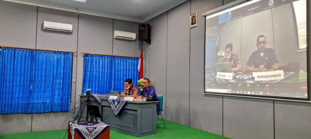 Sosialisasi dan Pembinaan Jabatan Fungsional Guru