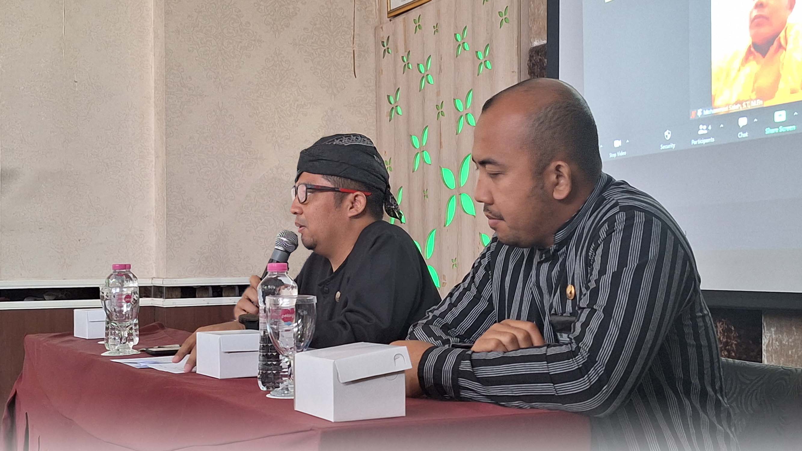  Rapat Desk Percepatan Pengangkatan dan Pemutakhiran Data Jf Guru Tahun 2023