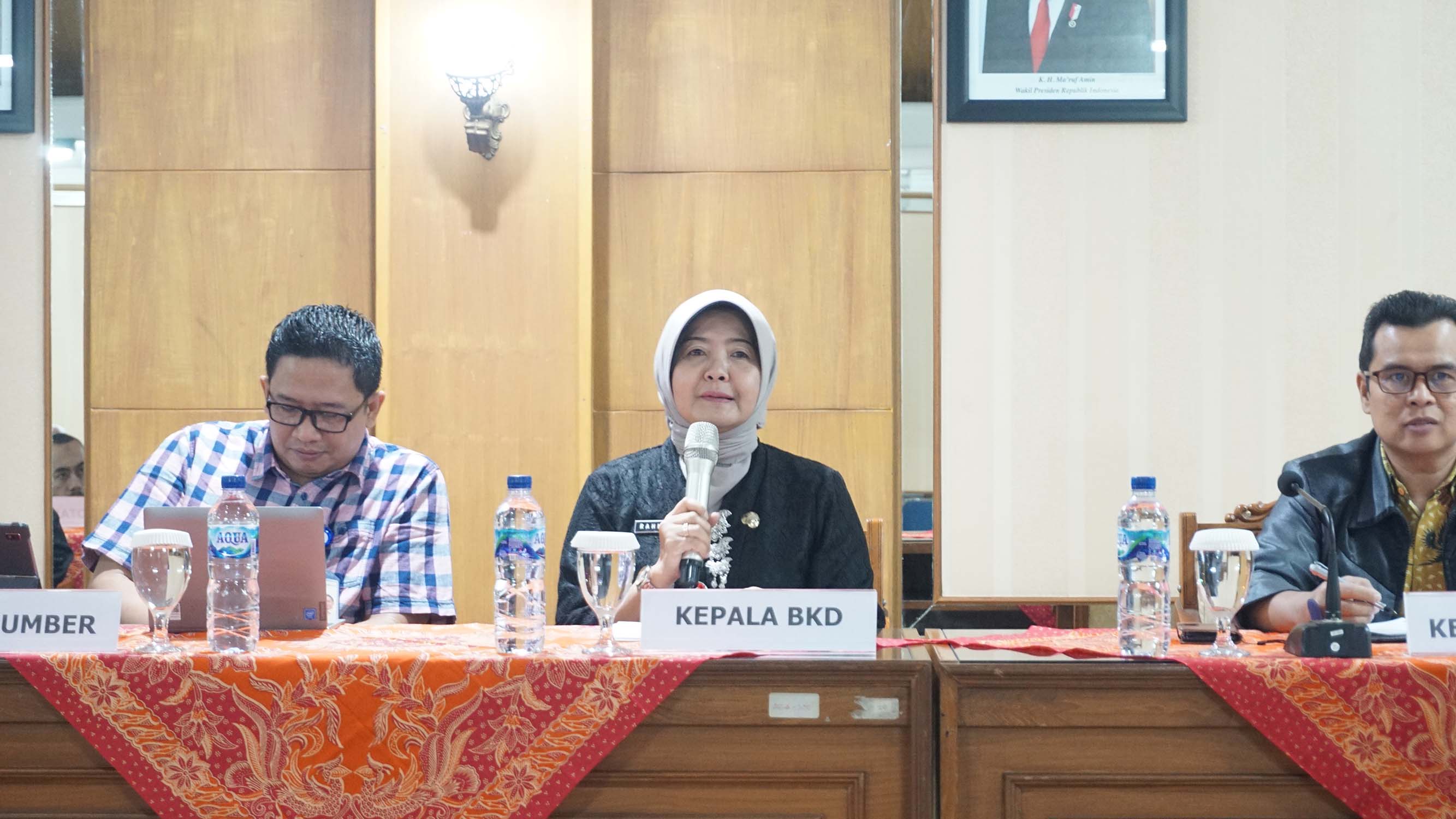 Sosialisasi dan Persamaan Presepsi Transformasi Pengelolaan Kinerja Jabatan Fungsional Melalui Pembaruan Regulasi dan Sistem Kerja Baru Jabatan Fungsional Kepegawaian